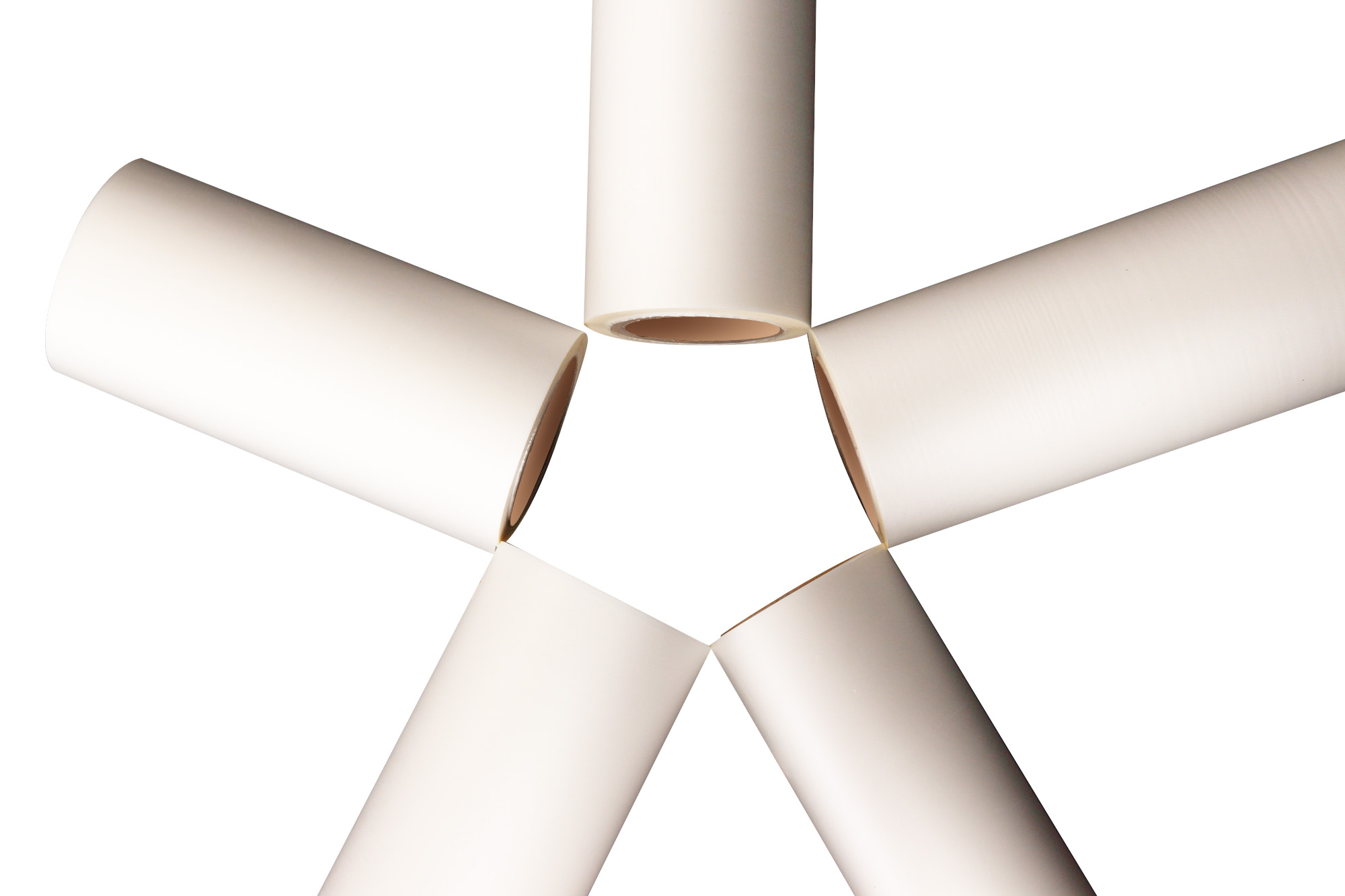 глянцевая и матовая пленка для термоламинирования bopp