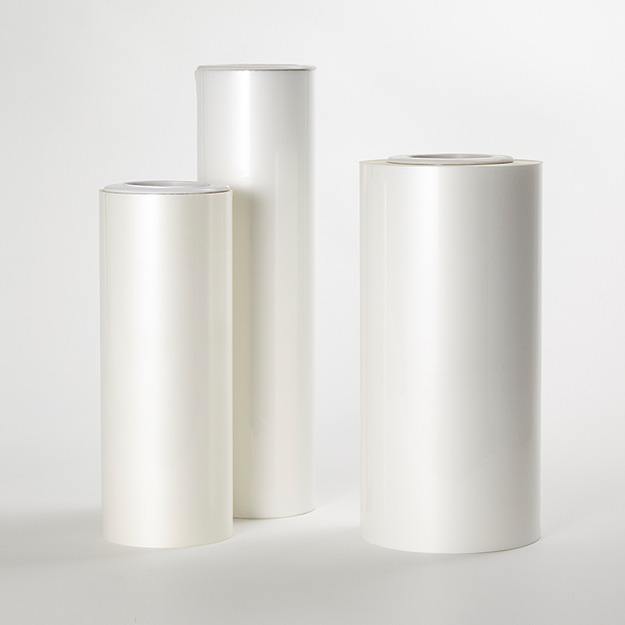 Глянцевая ПЭТ-пленка для термоламинирования