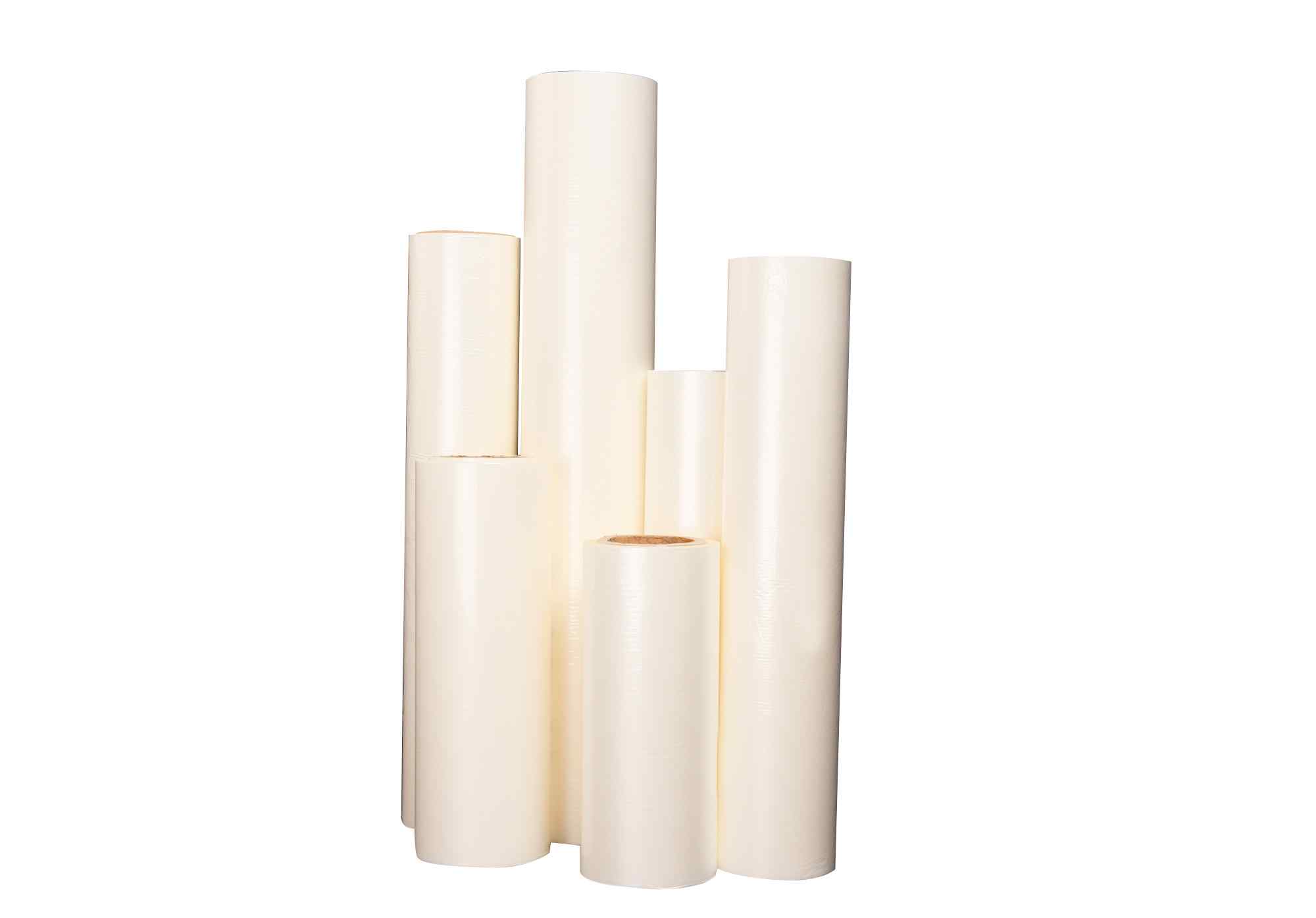 горячее надувательство фарфора prefessional bopp глянцевая и матовая пленка для ламинирования нового прибытия 2023