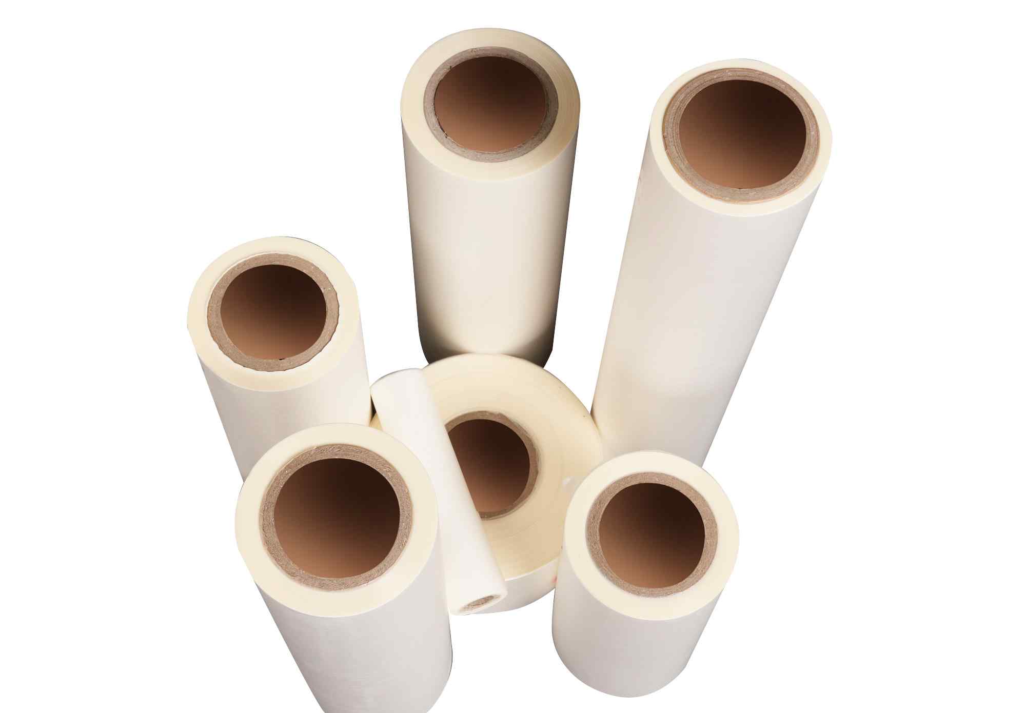 2023 новое поступление матовой пленки для ламинирования bopp