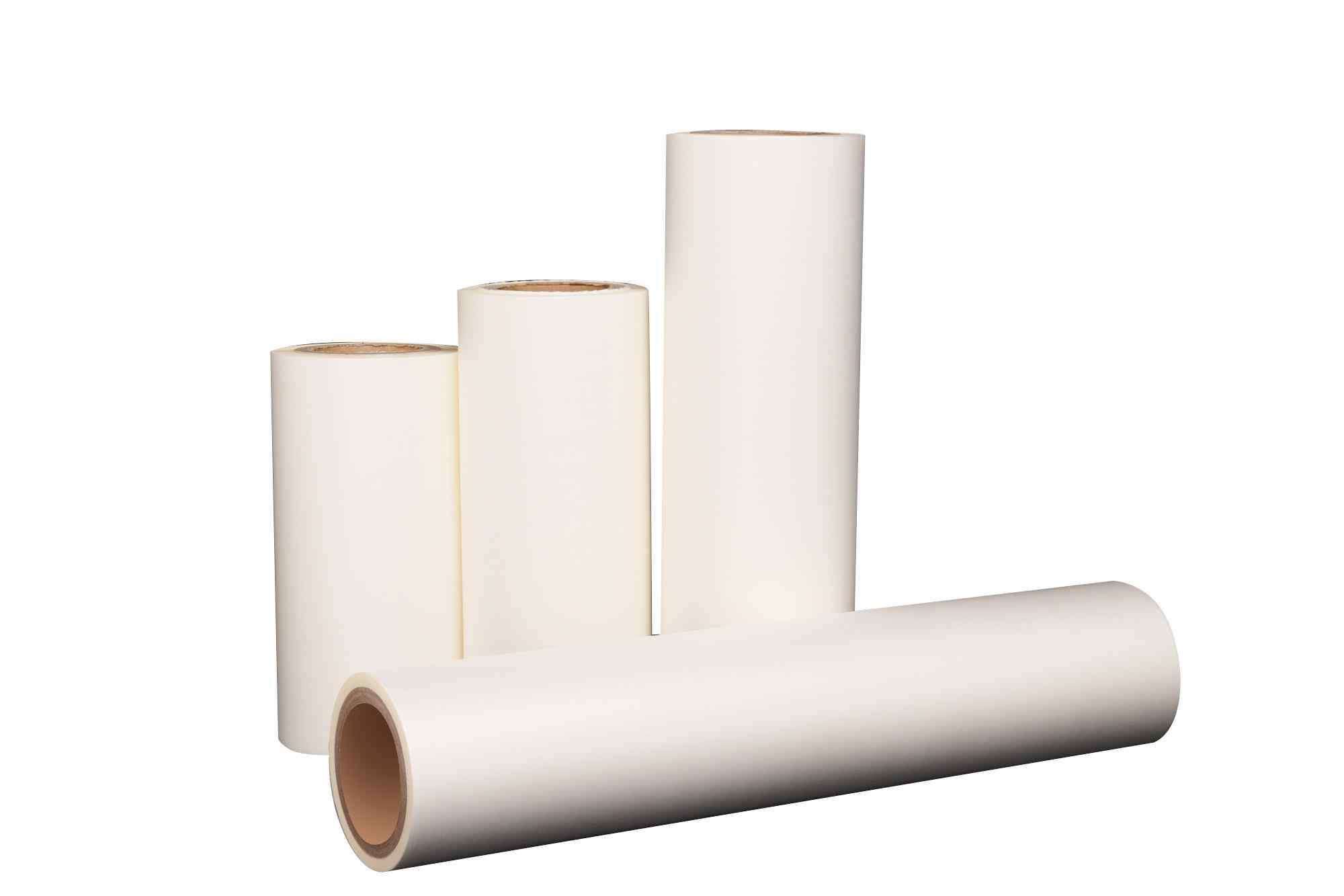 2023 новое поступление, горячее надувательство, матовая пленка для ламинирования bopp