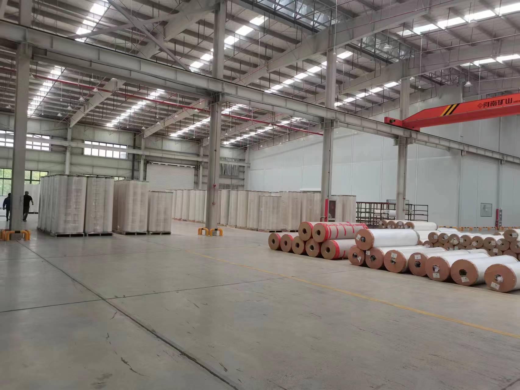 ANHUI YIHONG NEW TECHNOLOGY MATERIAL CO.,LTD ДАЛЬНЕЙШЕЕ РАЗВИТИЕ